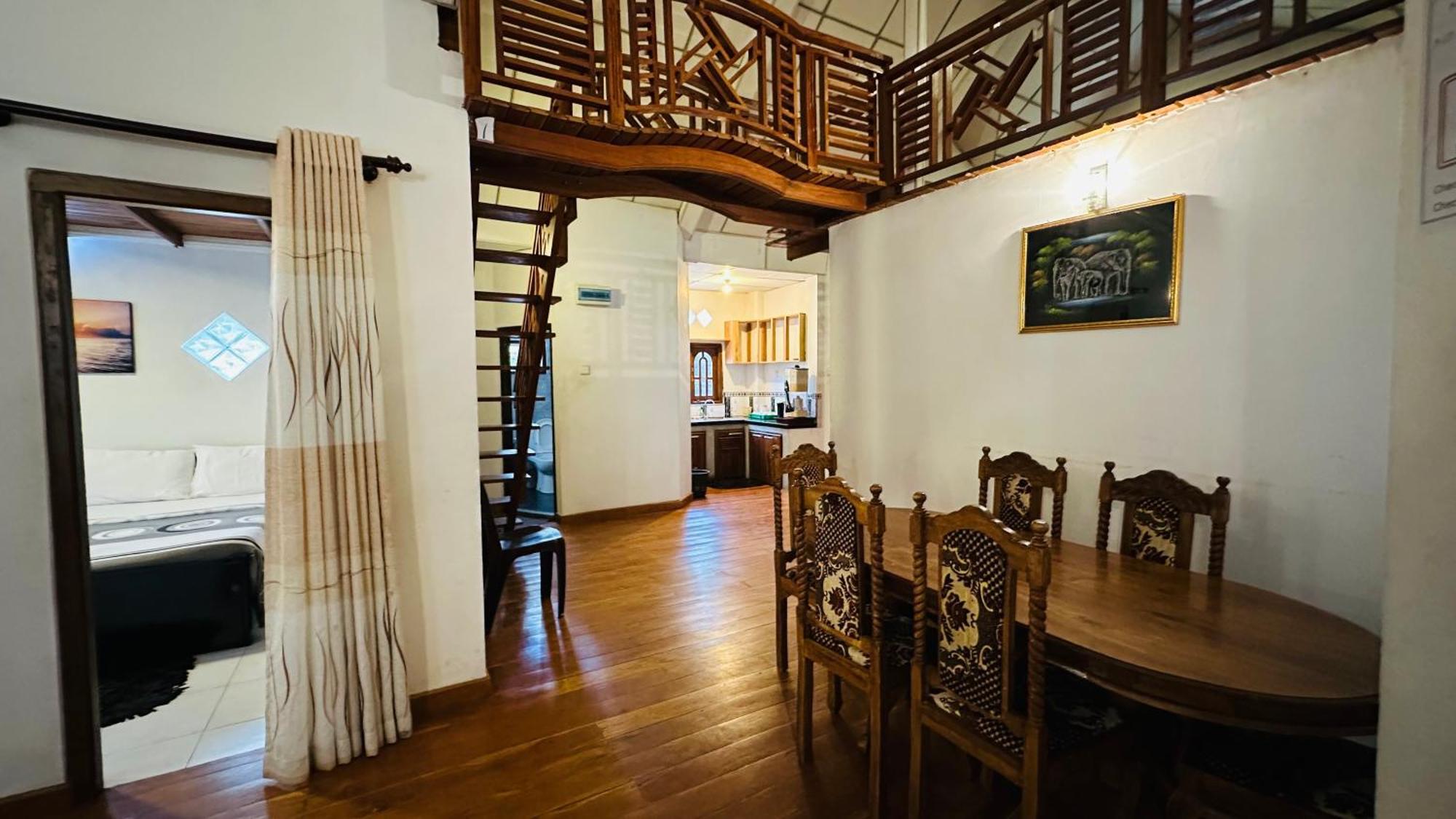 Nuwara Eliya Holiday Home Eksteriør bilde
