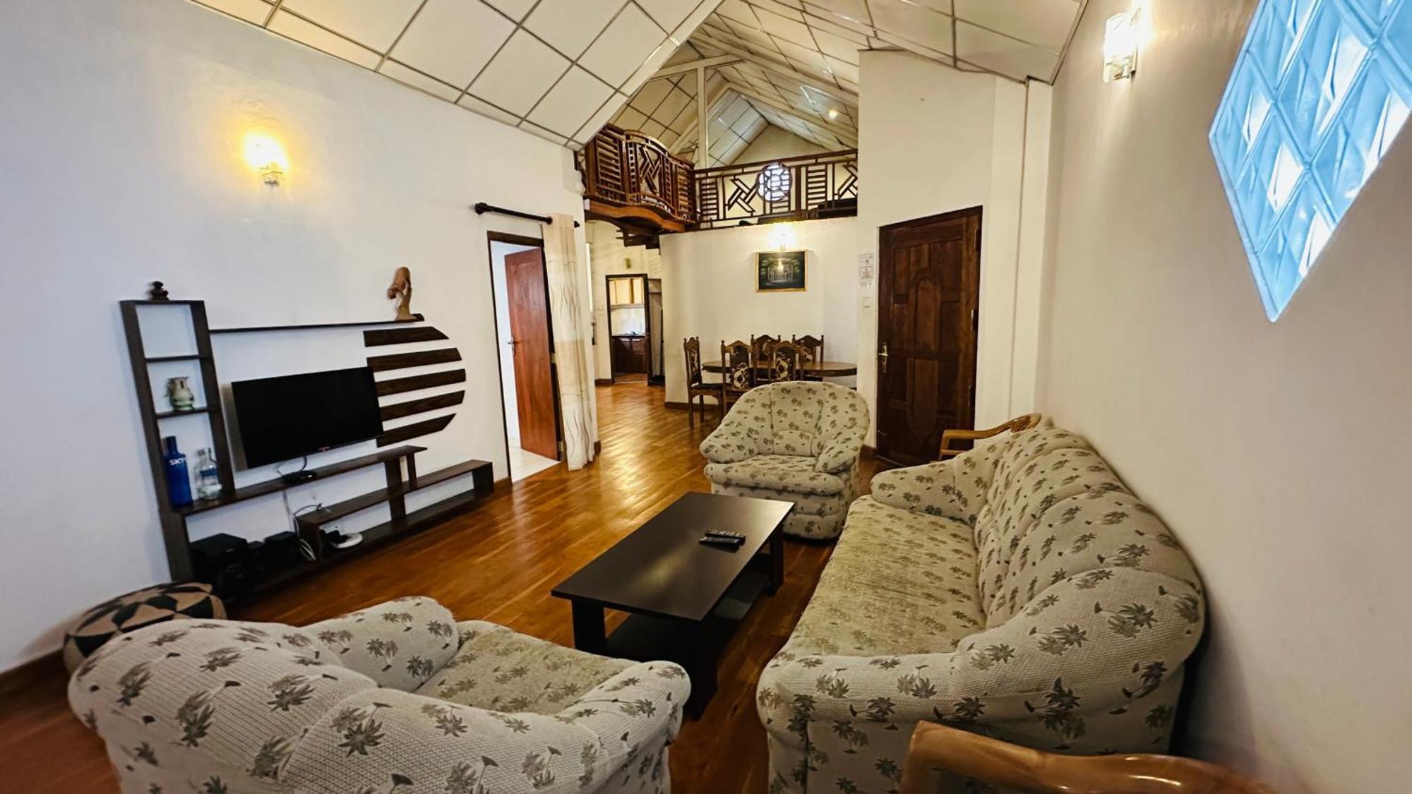 Nuwara Eliya Holiday Home Eksteriør bilde